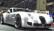 Wiesmann GT MF5. Foto: UnitedPictures